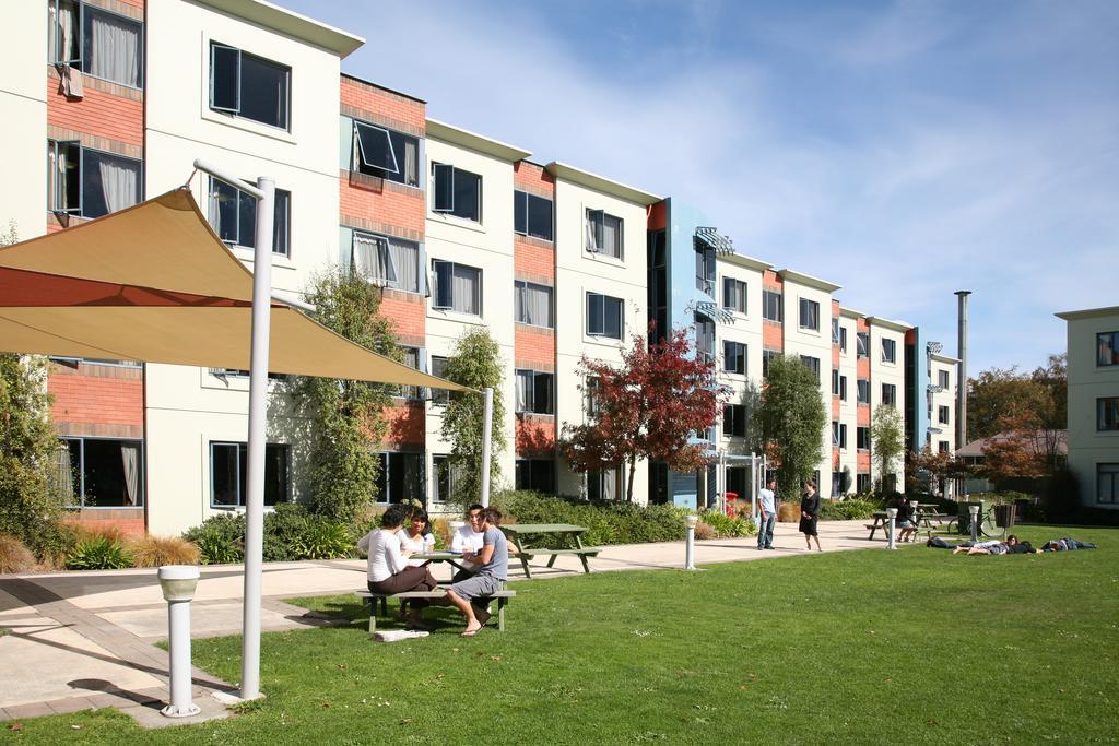 Sonoda Village Christchurch Kültér fotó