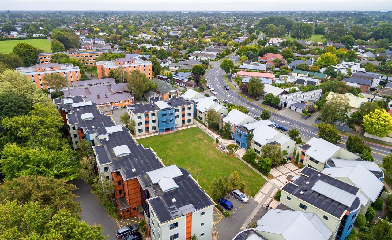 Sonoda Village Christchurch Kültér fotó