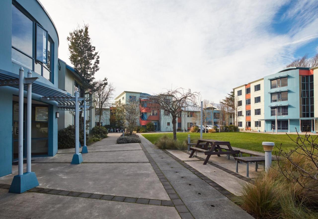 Sonoda Village Christchurch Kültér fotó