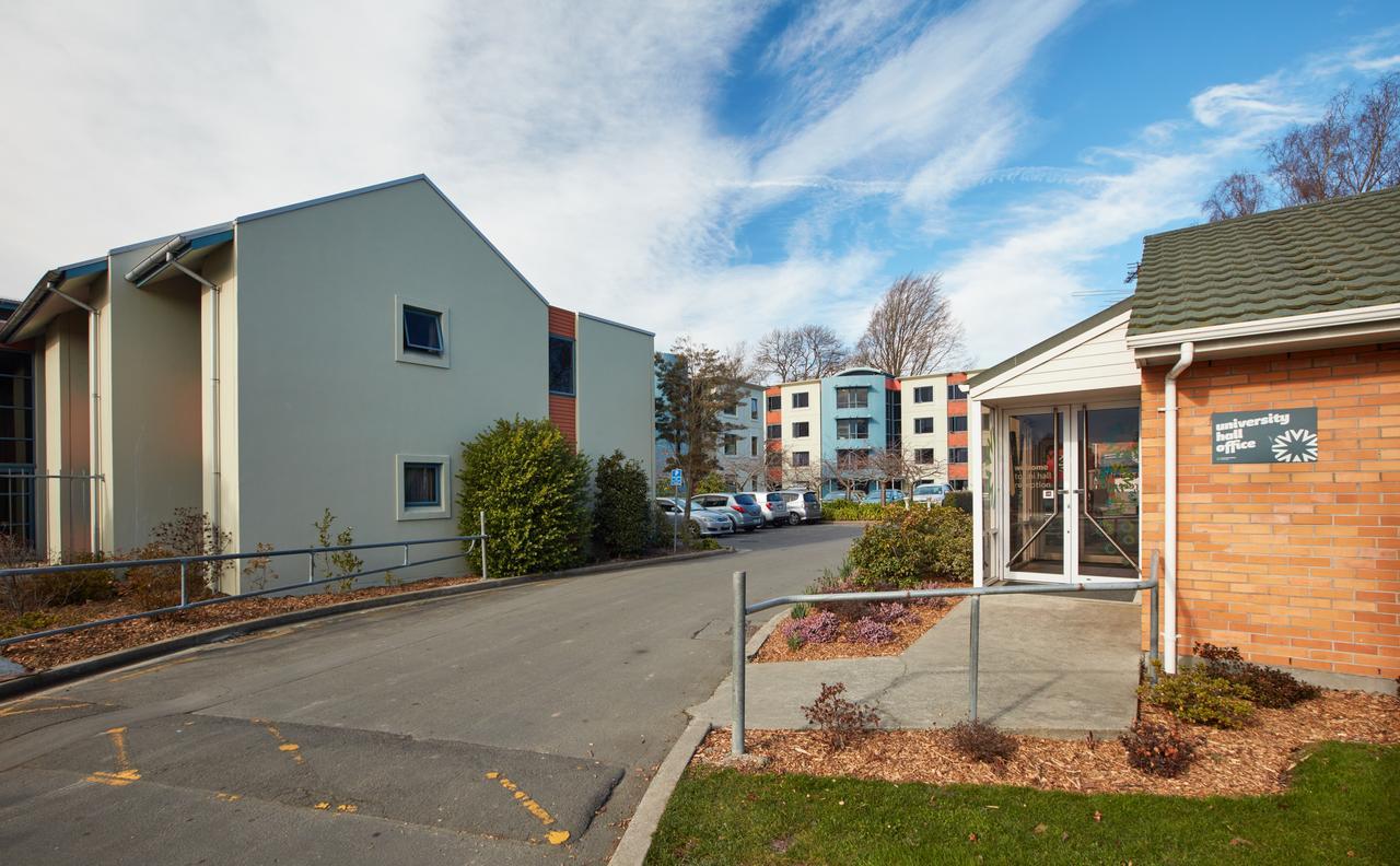 Sonoda Village Christchurch Kültér fotó