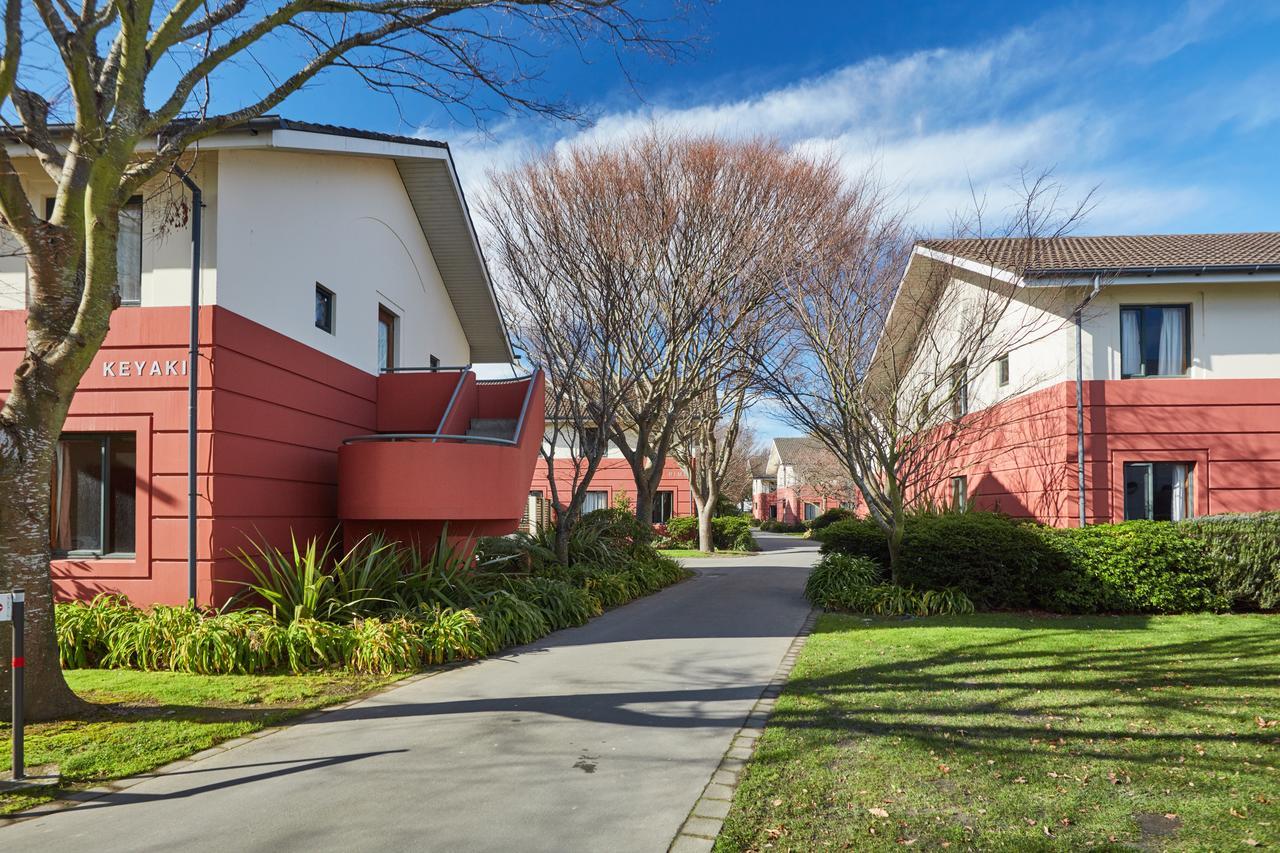 Sonoda Village Christchurch Kültér fotó