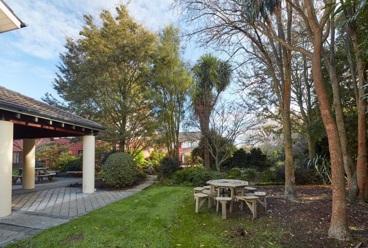 Sonoda Village Christchurch Kültér fotó
