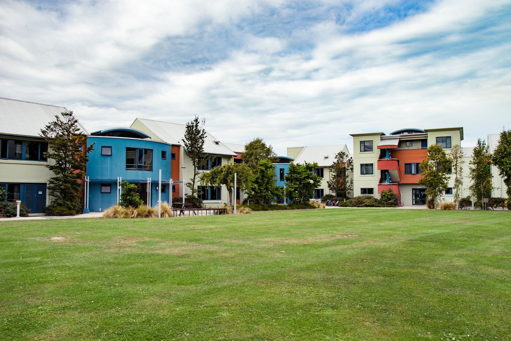 Sonoda Village Christchurch Kültér fotó