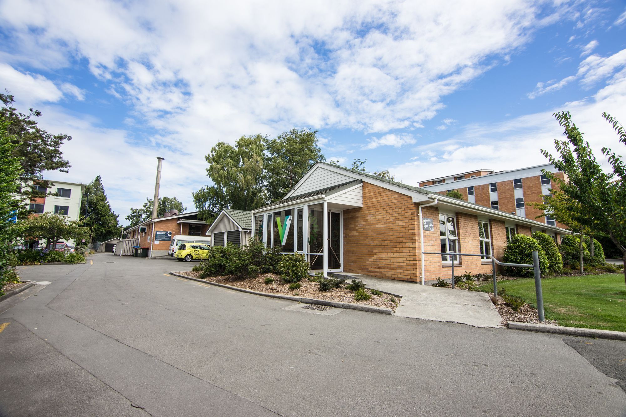 Sonoda Village Christchurch Kültér fotó