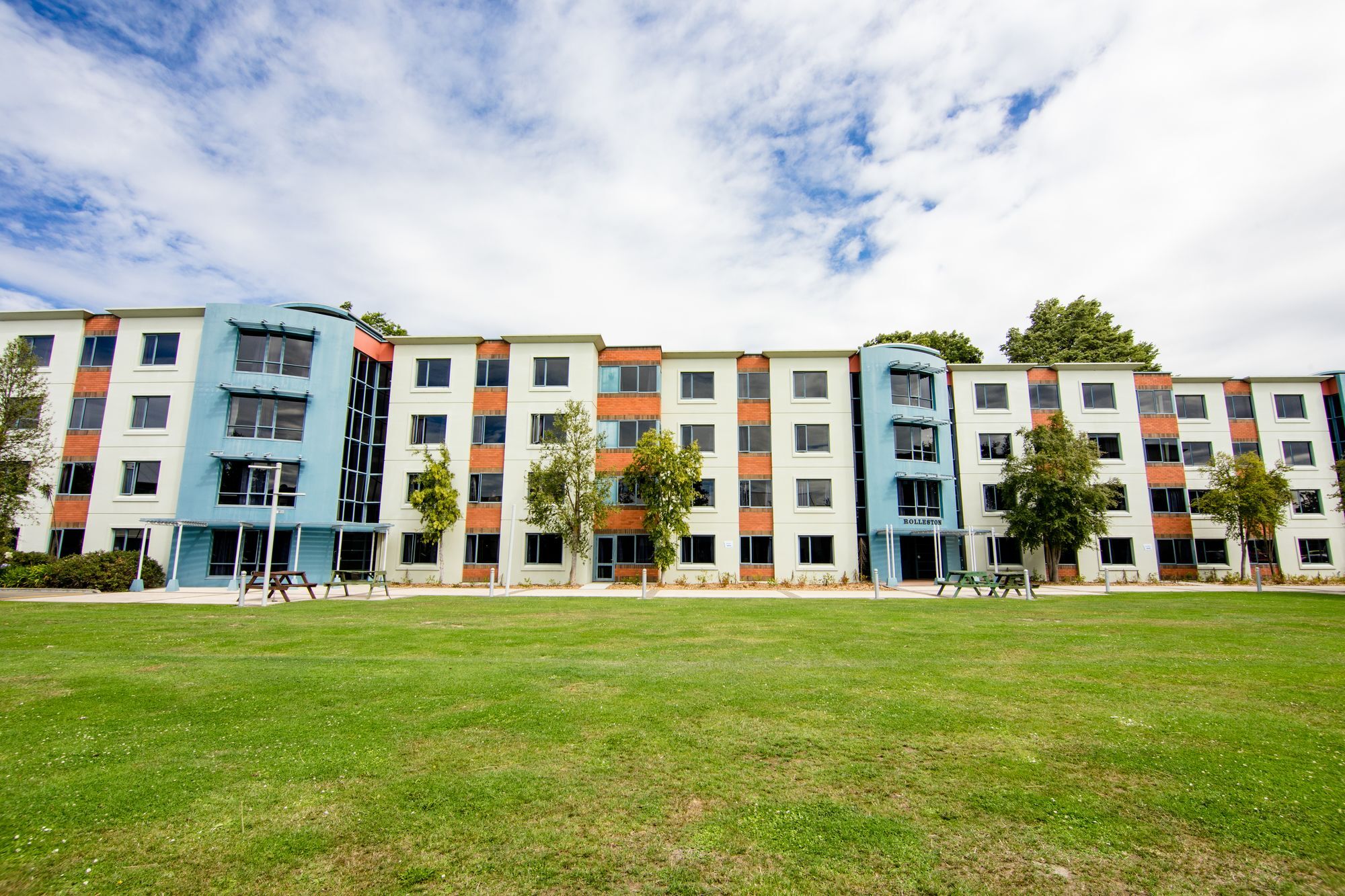 Sonoda Village Christchurch Kültér fotó