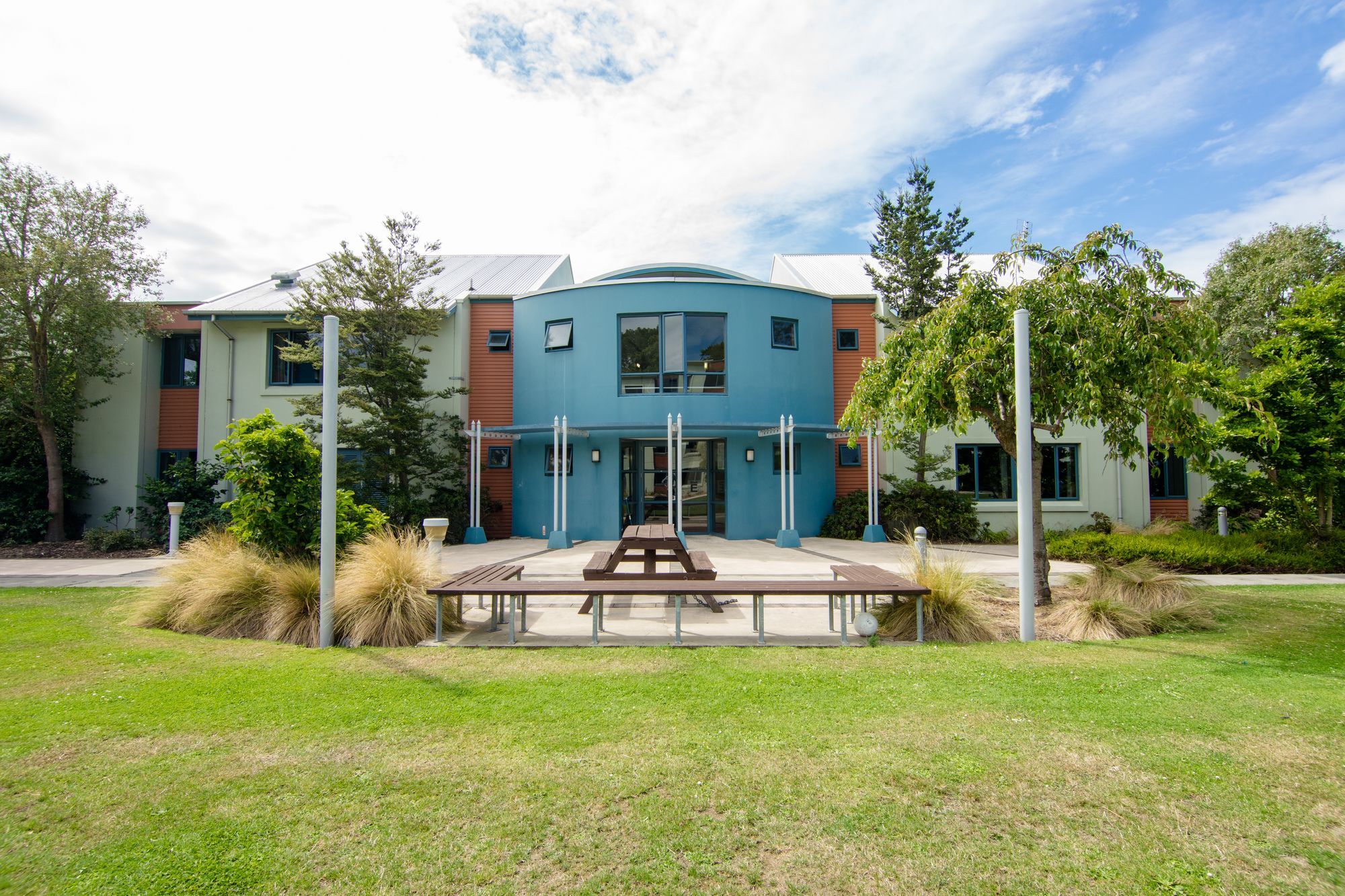 Sonoda Village Christchurch Kültér fotó