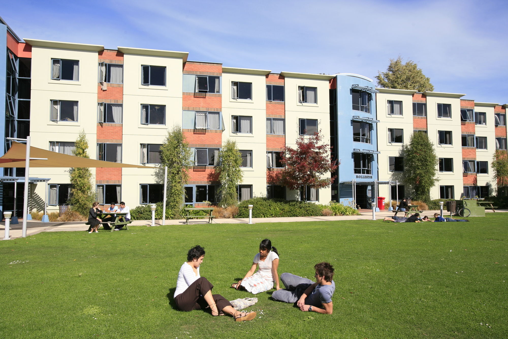 Sonoda Village Christchurch Kültér fotó